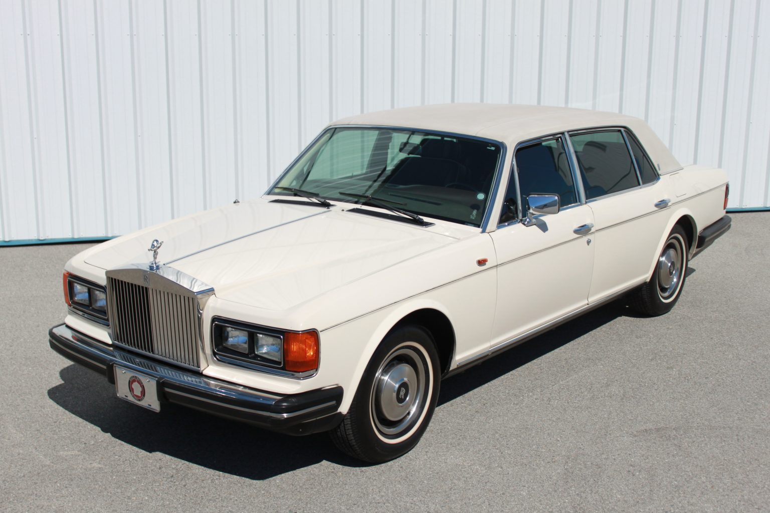 1982 Rolls Royce Silver Spur Celebrity Owned 78k Miles Classic