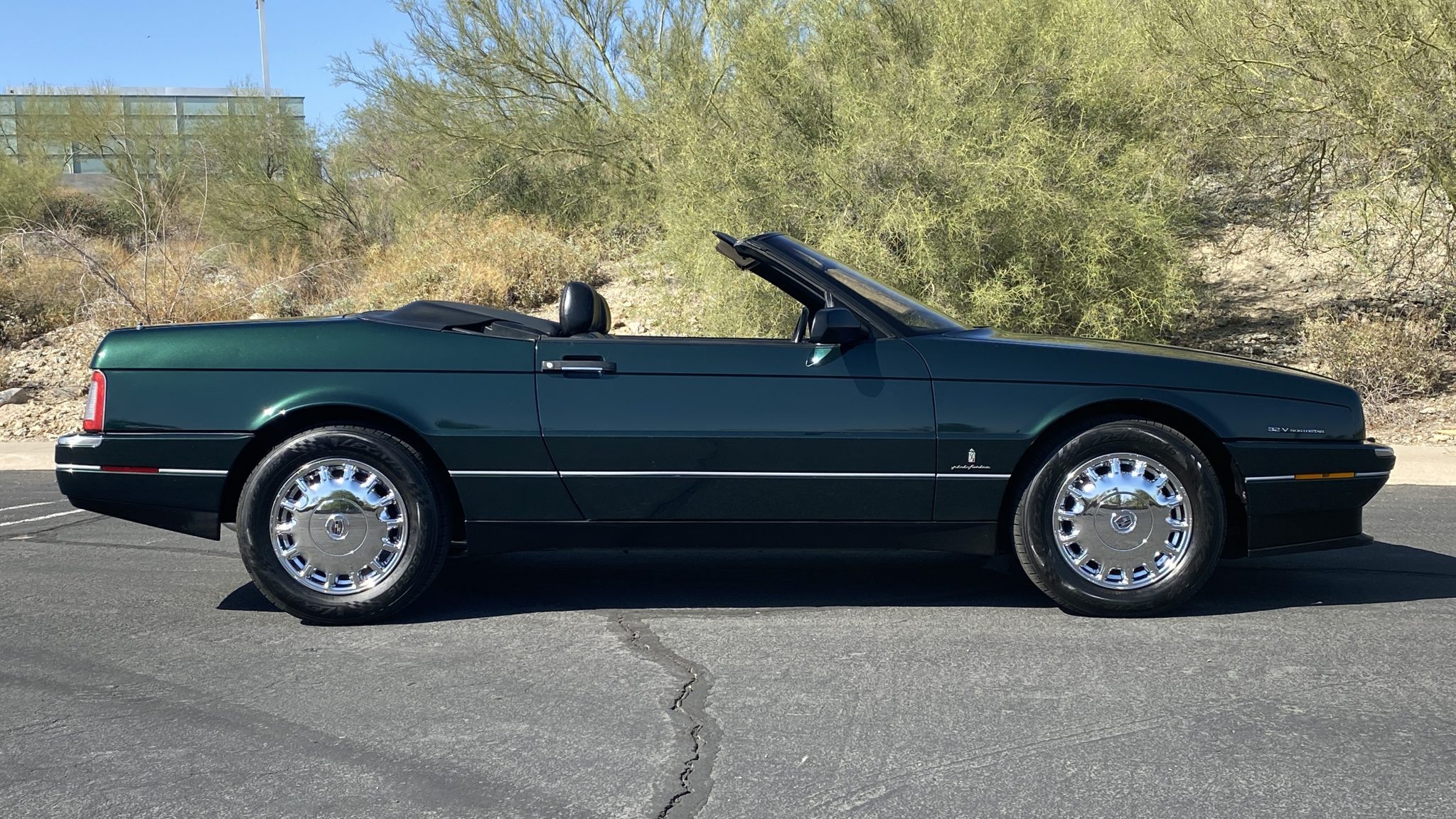 1993 Cadillac Allante Convertible Classic Promenade