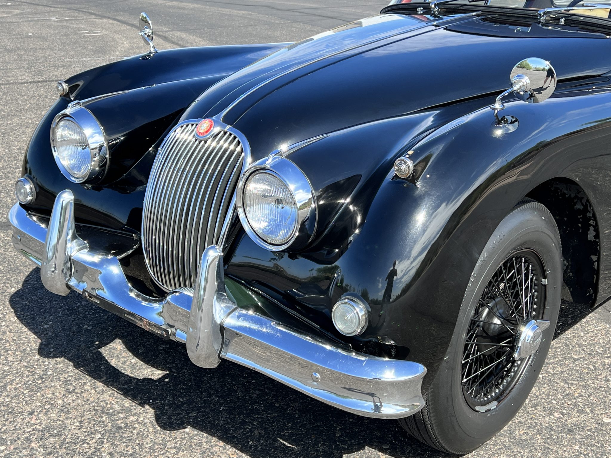 Jaguar Xk Fixed Head Coupe Fhc Classic Promenade