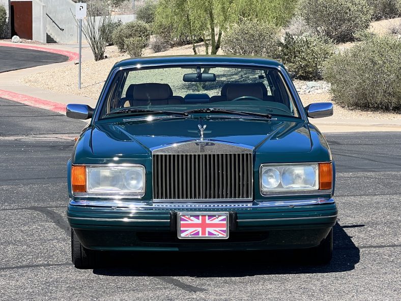 Rolls Royce Silver Spur Classic Promenade