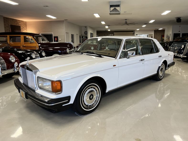 1994 Rolls Royce Silver Spur III Classic Promenade