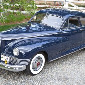 1947 Packard Custom Clipper Club Sedan (2106)