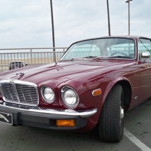 1975 Jaguar XJ6C, Rare Coupe, Calif. Car, Show Winner!