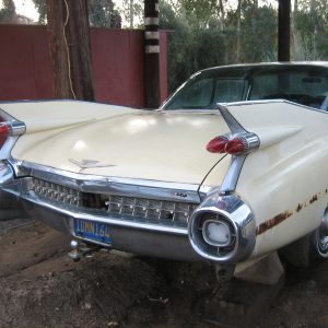 1959 Cadillac 62 Coupe- 62k mi., Great for Restoration