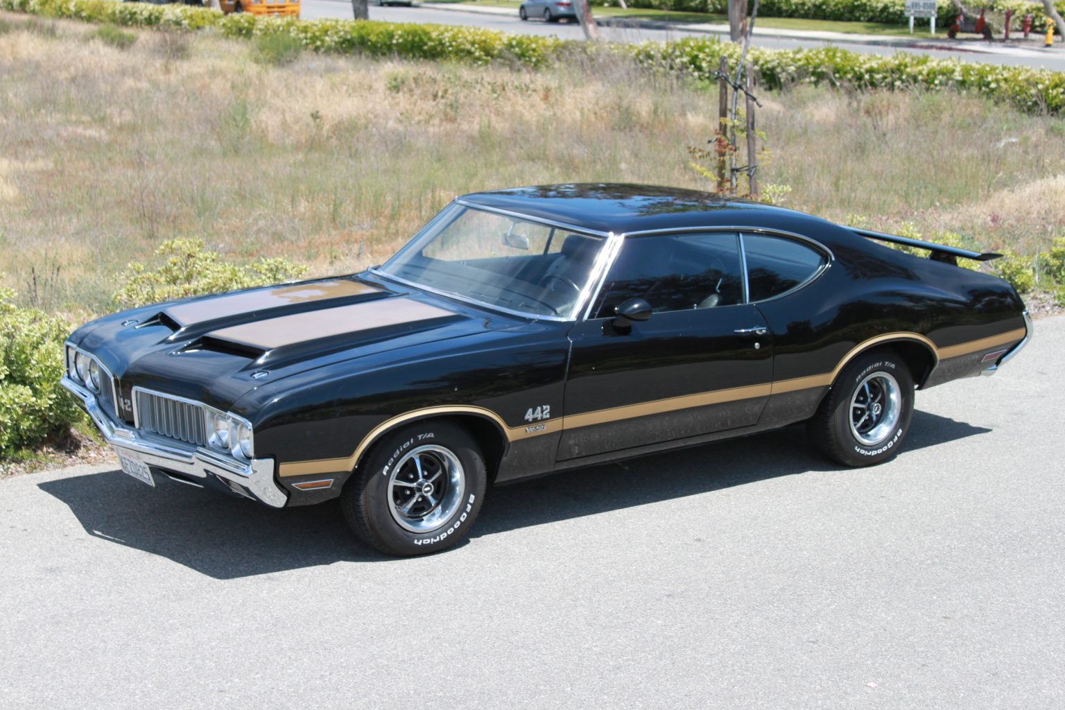 1970 Olds 442, Restored, Ready for Show or Go! - Classic Promenade