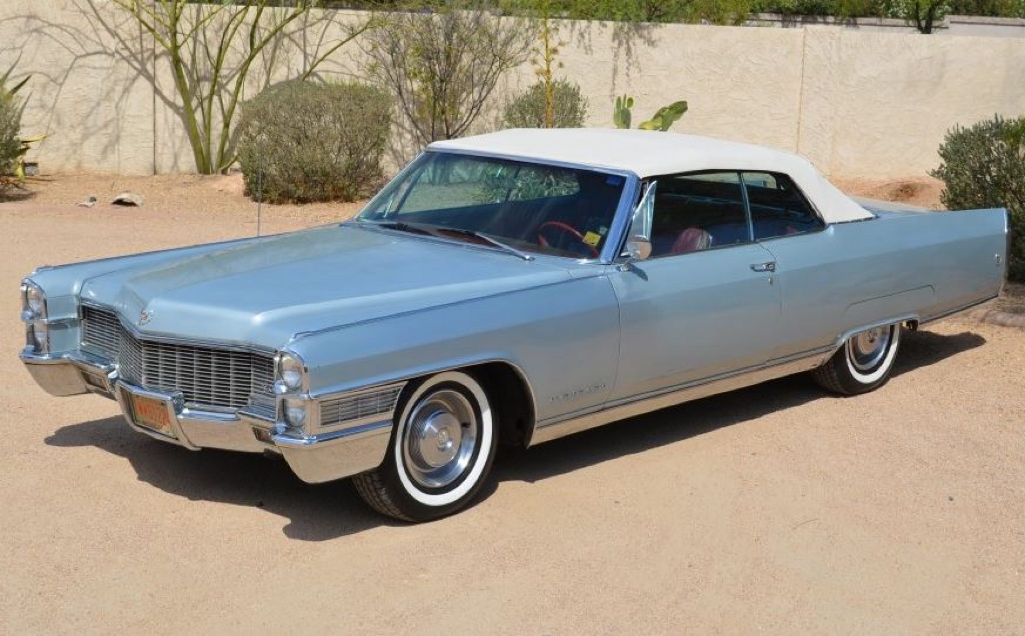 Cadillac eldorado 1965