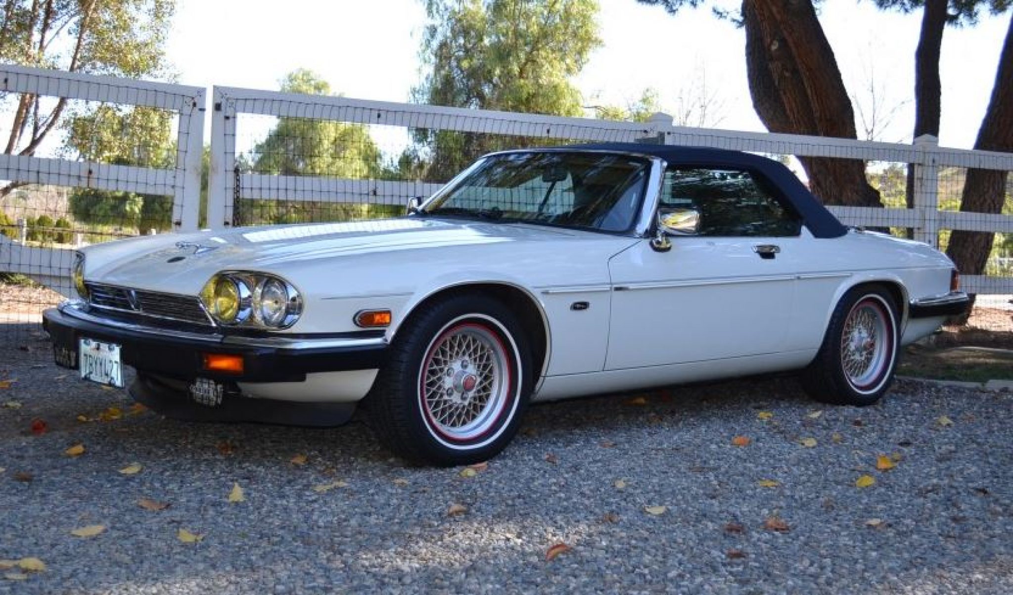 Jaguar xjs 1990