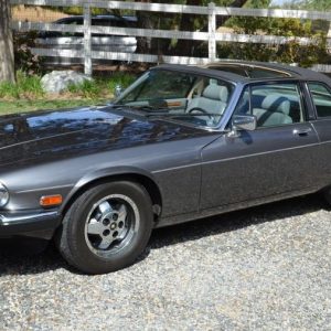 1987 Jaguar XJ SC, Cabriolet V12, Rare, 63k Miles, Needs TLC, Lovely!