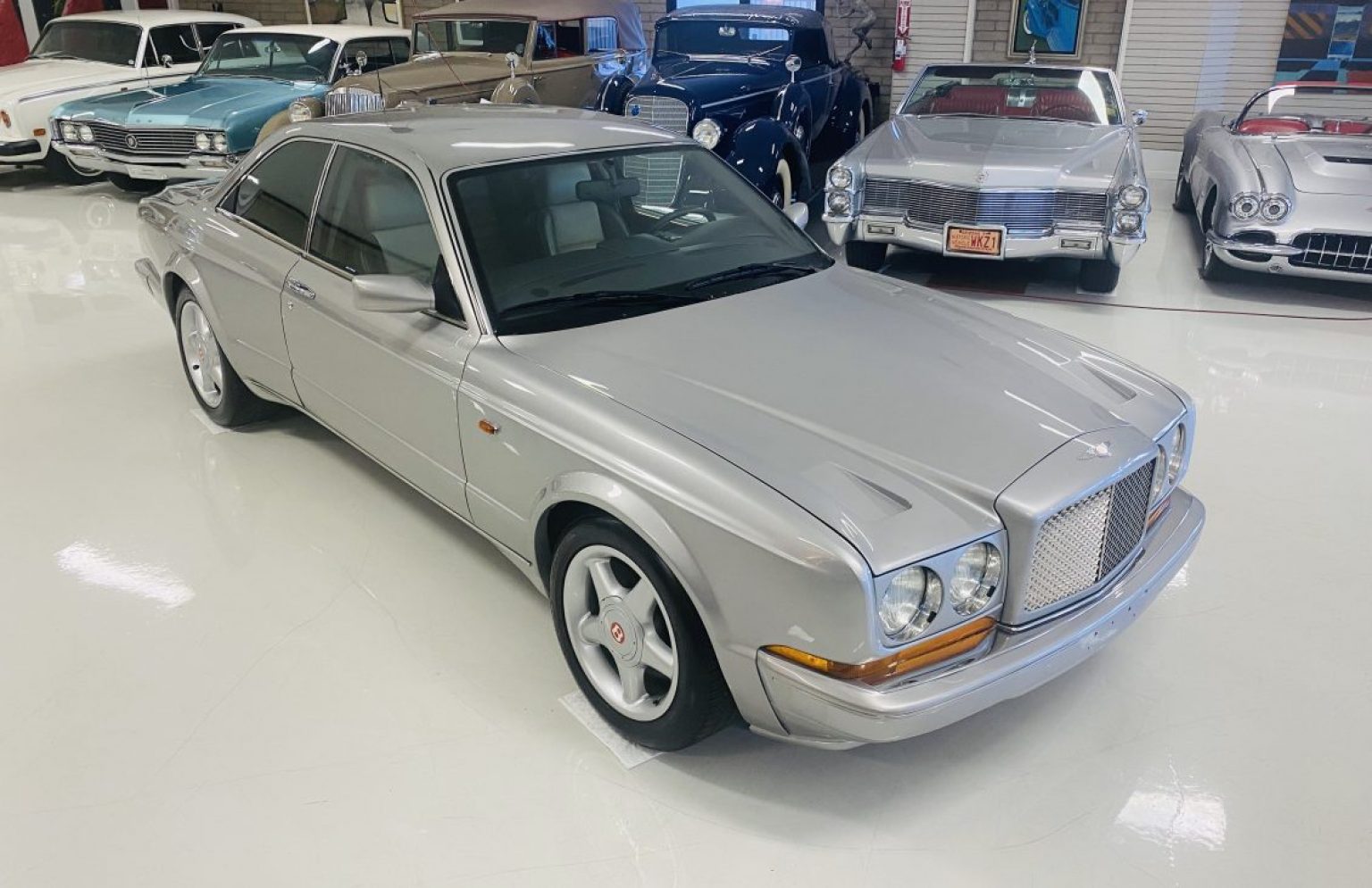 1996 Bentley Continental R - Classic Promenade