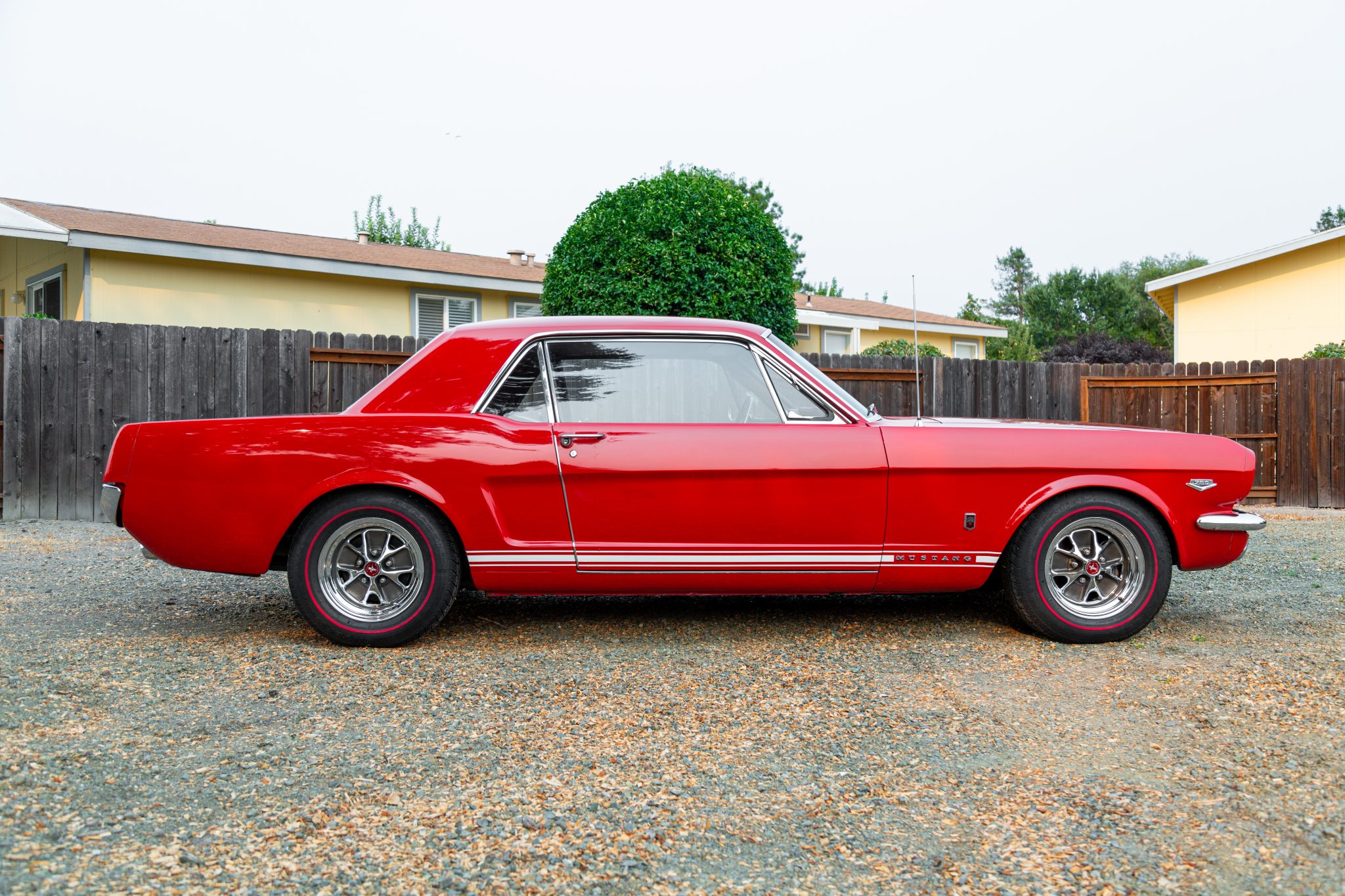 1966 Ford Mustang K-Code Coupe - Classic Promenade