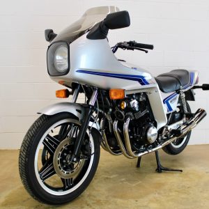 1982 Honda CB750F Super Sport