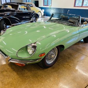 1969 Jaguar XKE Series II OTS Roadster