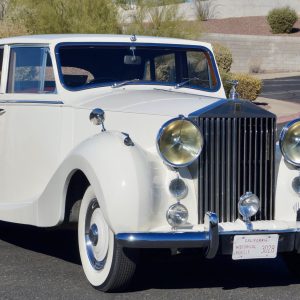 1951 Rolls-Royce Silver Wraith