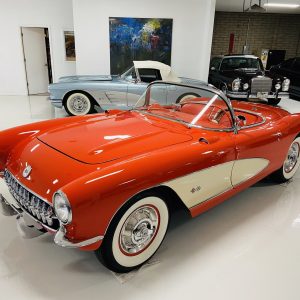 1957 Chevrolet Corvette