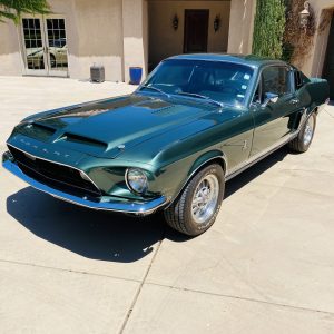 1968 Mustang Shelby GT350