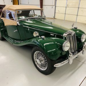 1954 MG TF