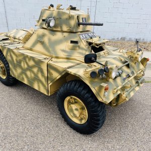1960 Ferret Scout Tank MKII-4