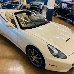 2013 Ferrari California