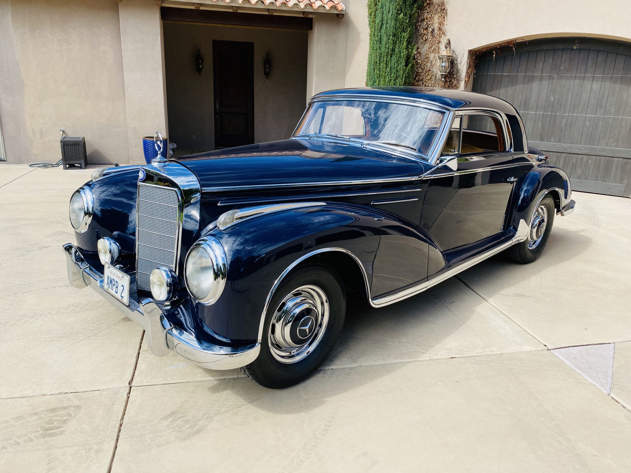 1956 Mercedes-Benz 300Sc Coupe - Classic Promenade