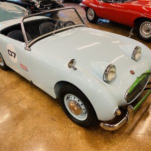 1960 Austin-Healy “Bugeye” Sprite