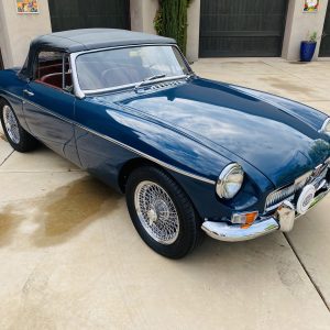 1967 MG MGB Roadster