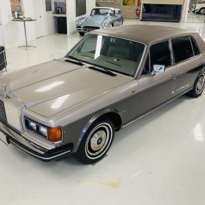 1982 Rolls-Royce Silver Spur