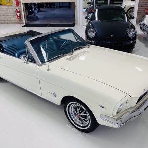 1964.5 Ford Mustang Convertible