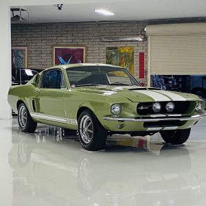 1967 Shelby GT500