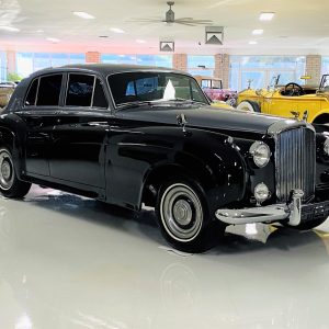 1957 Bentley S1 Radford Countryman Saloon