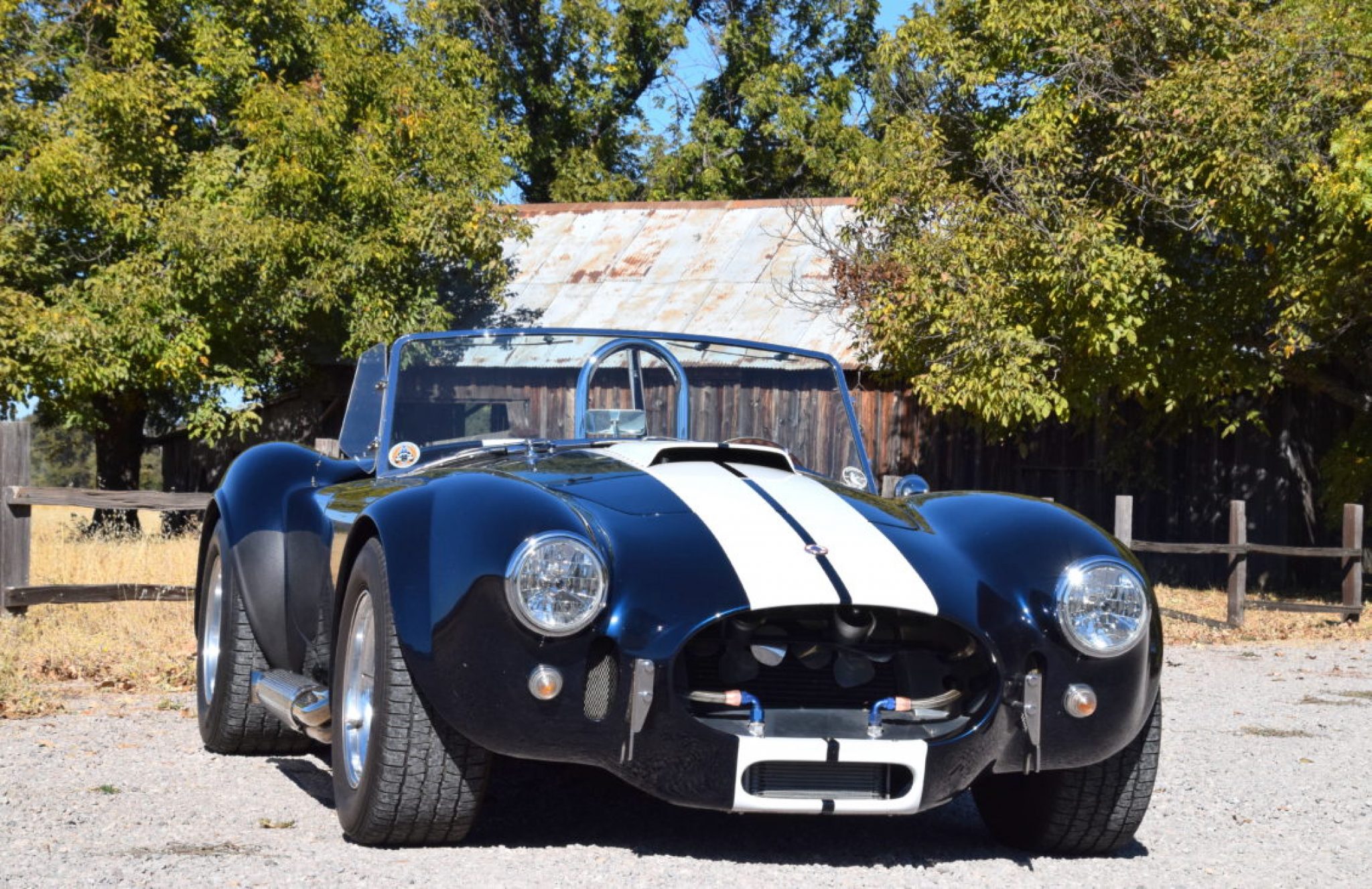 Ford 427 cobra