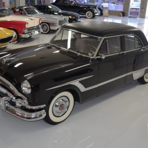 1953 Packard Derham Formal Sedan