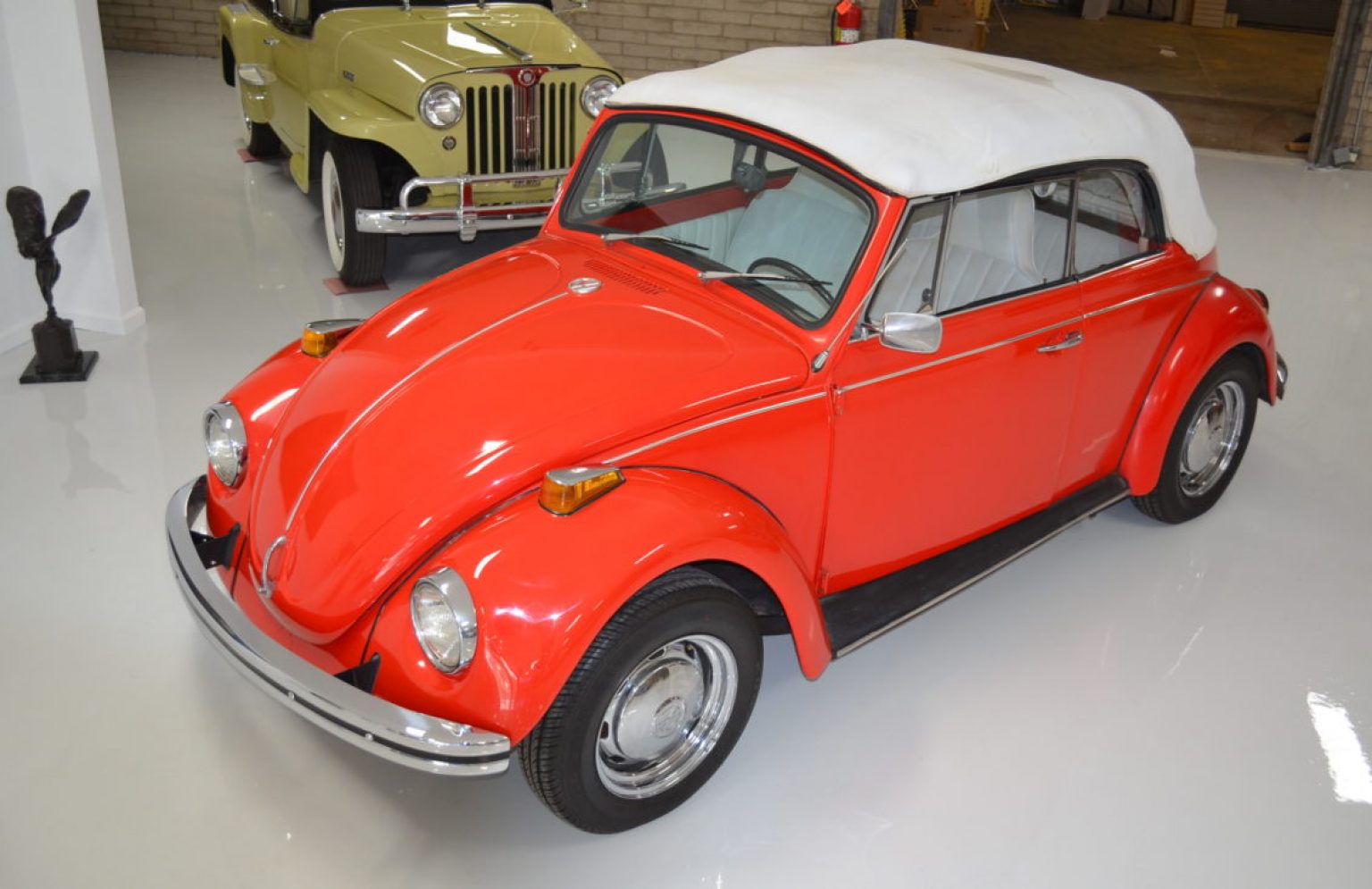 1970 Volkswagen Beetle Convertible - Classic Promenade