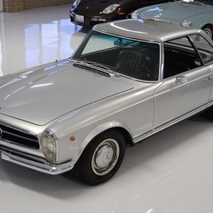 1966 Mercedes 230SL
