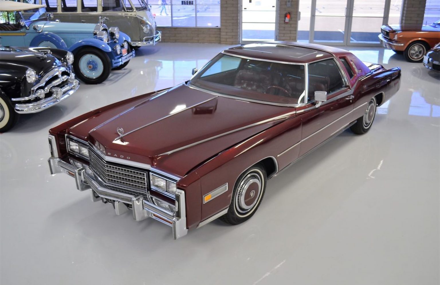 1978 Cadillac Eldorado Biarritz, 28k Miles - Classic Promenade