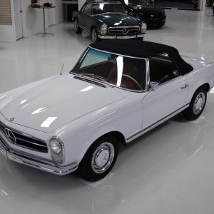 1966 Mercedes 230SL
