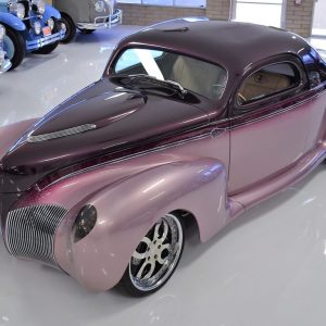 1939 Lincoln Zephyr