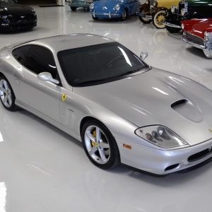2004 Ferrari 575M