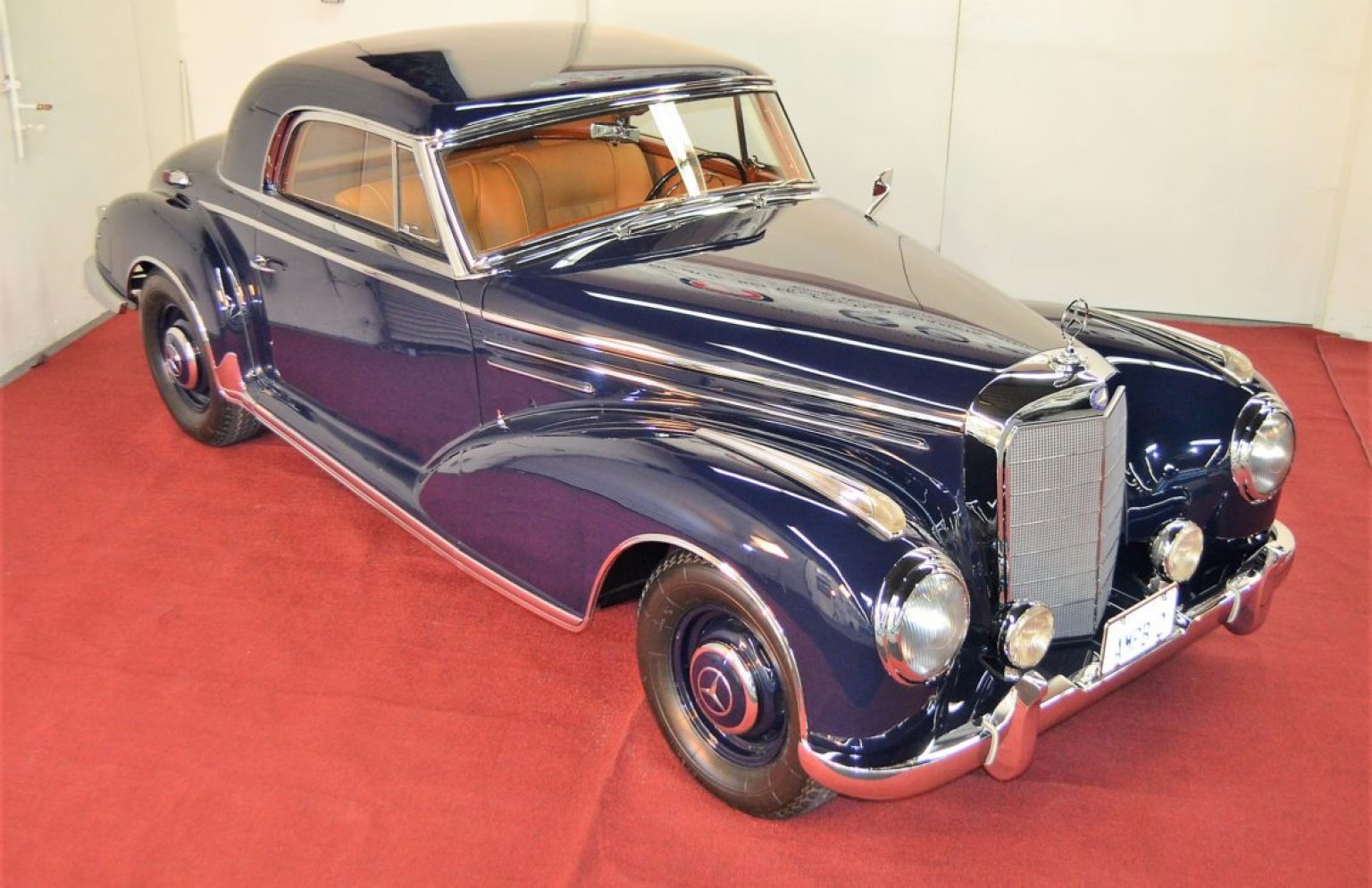 1956 Mercedes Benz 300sc Classic Promenade