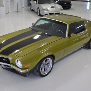 1971 Chevy Camaro Z28