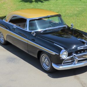 1956 DeSoto Firedome Seville Hardtop Coupe