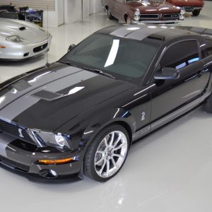 2007 Mustang Shelby GT500
