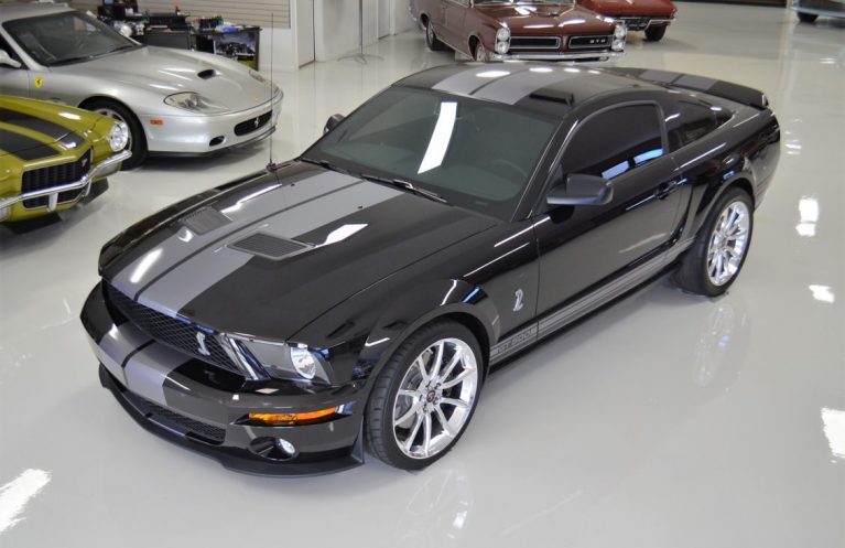 2007 Mustang Shelby GT500 - Classic Promenade