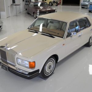 1991 Rolls-Royce Silver Spur II