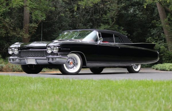 1960 Cadillac Eldorado Biarritz Convertible, Beautiful Restoration ...