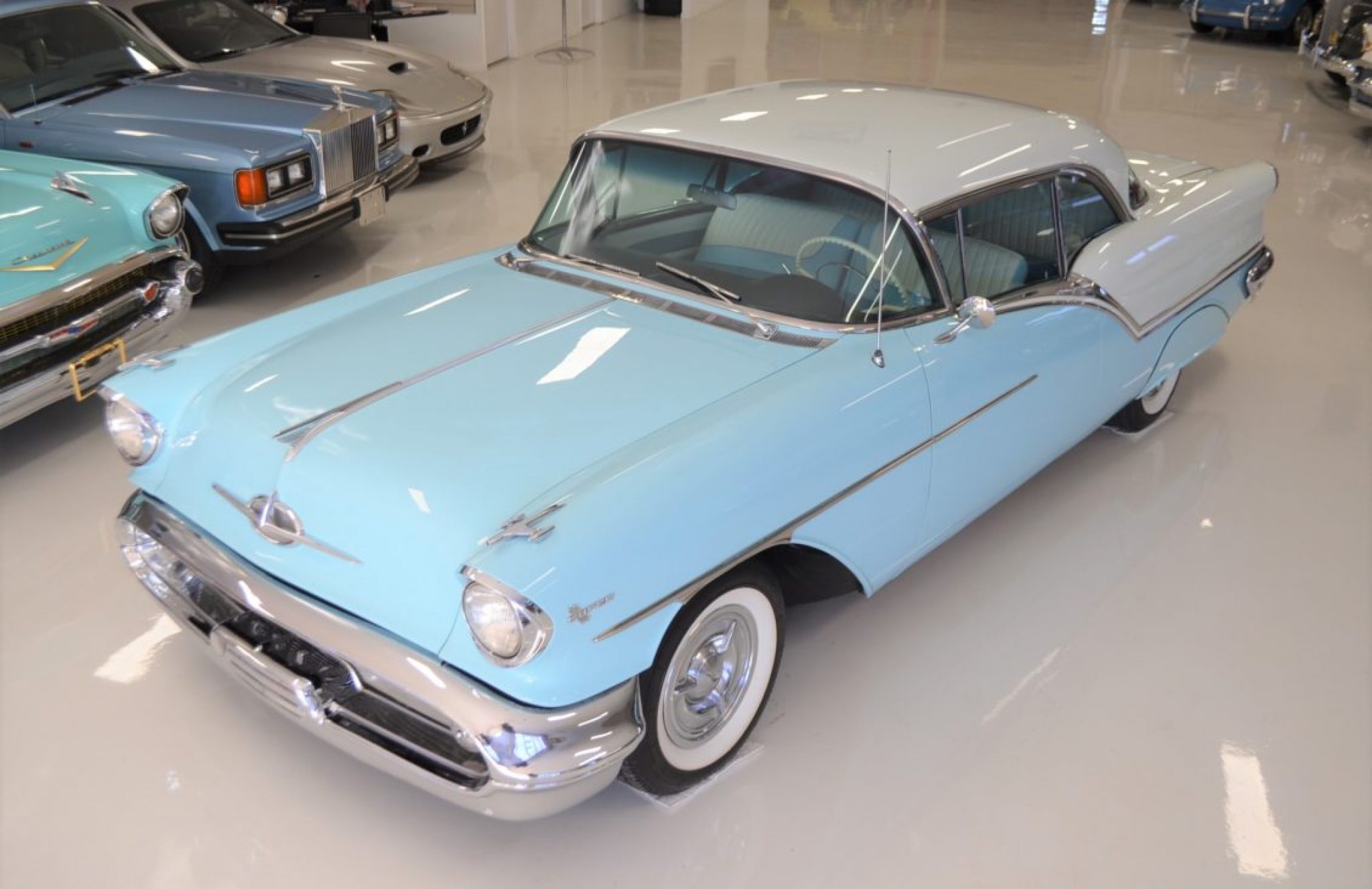 1957 oldsmobile 88