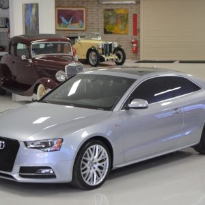 2015 Audi S5 Premium Plus