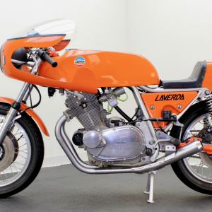 1974 Laverda 750 SFC
