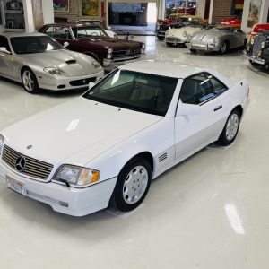 1995 Mercedes Benz SL500