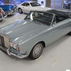 1969 Rolls-Royce Silver Shadow MPW DHC