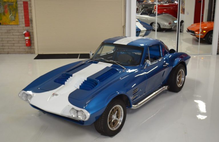 1963 Corvette Grand Sport - Classic Promenade